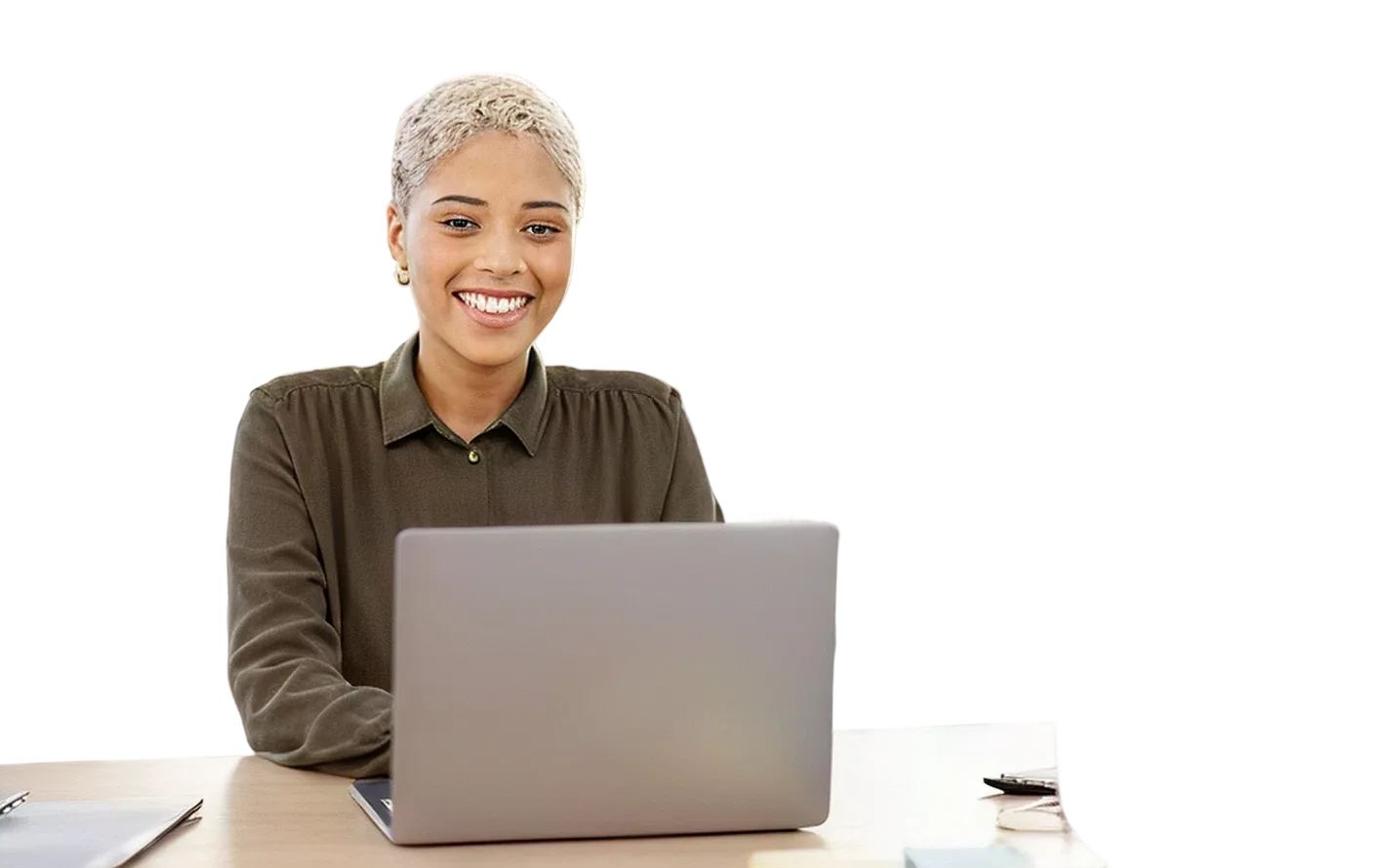 PPC professional at work